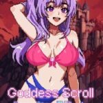 Goddess Scroll: Brave Star