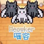 Meowker: Desktop Cat Companion