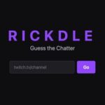 Rickdle
