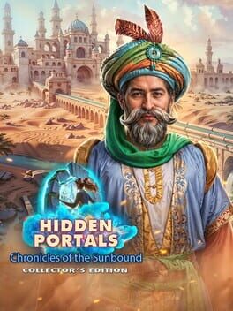 Hidden Portals: Chronicles of the Sunbound – Collector’s Edition