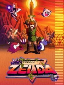 Jeb’s Legend of Zelda