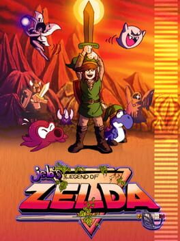 Jeb’s Legend of Zelda