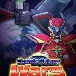 Cosmic Galaxy Wars