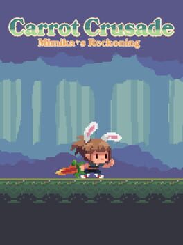 Carrot Crusade: Mimika’s Reckoning