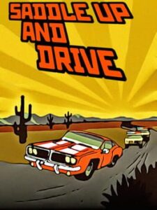 Saddle Up and Drive