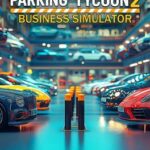 Parking Tycoon 2: Business Simulator