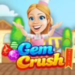 Gem Crush Match-3