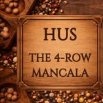 Hus: The 4-Row Mancala