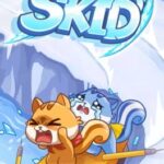 Skidddddd: Tori's Frozen Racing