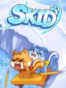 Skidddddd: Tori’s Frozen Racing