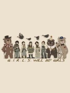 G.I.R.L.S. will be Girls