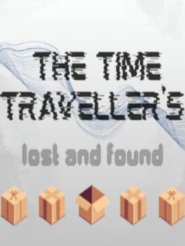 The Time Traveler’s Lost and Found