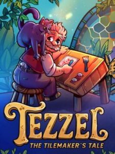 Tezzel: The Tilemaker’s Tale
