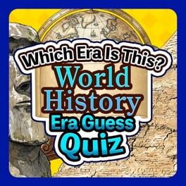Which Era Is This? World History Era Guess Quiz