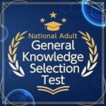 National Adult General Knowledge Selection Test