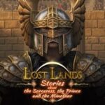 Lost Lands: Stories About the Sorceress, the Prince and the Minotaur