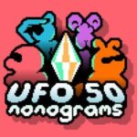 UFO 50 Nonograms