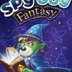 Spy Guy Memory Fantasy