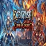 Kobayashi Clash of Conquest