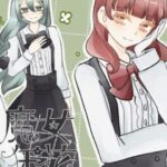 Majo Kuruibana: Daria + Lito-hen