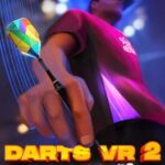 Darts VR2: Bullseye