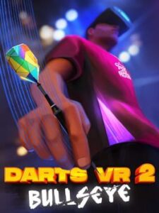 Darts VR2: Bullseye