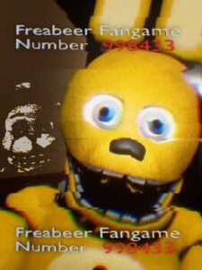 Fredbear Game Number 998433