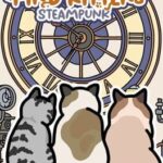Find Kittens 3: Steampunk