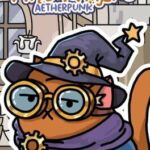 Find Kittens 4: Aetherpunk