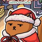 Find Kittens 8: Happy New Year