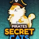 Secret Cats: Pirates