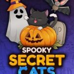 Secret Cats: Spooky