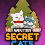 Secret Cats: Winter