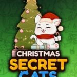 Secret Cats: Christmas