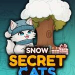 Secret Cats: Snow