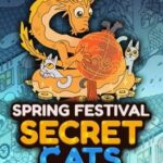 Secret Cats: Spring Festival