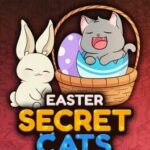 Secret Cats: Easter