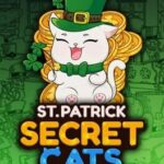 Secret Cats: St. Patrick