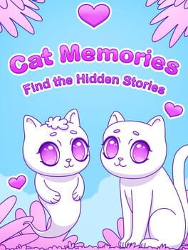 Cat Memories – Find the Hidden Stories