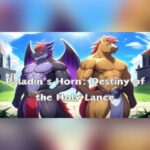Paladin's Horn: The Destiny of the Holy Lance