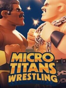 Micro Titans Wrestling