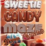 Sweetie Candy Maze: Brown Chocolate