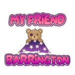 My Friend Barrington