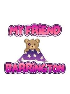 My Friend Barrington