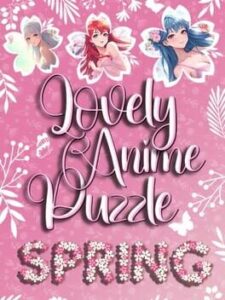 Lovely Anime Puzzle: Spring