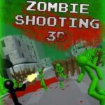 Stickman Zombie Shooting 3D