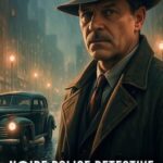 Noire Police Detective: Gangster Drama Simulator