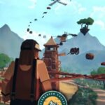 Evergreen Valley: The Parkour Game