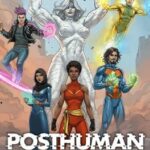 Posthuman: Guardians vs Psion