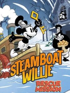 Steamboat Willie Rescue Mission